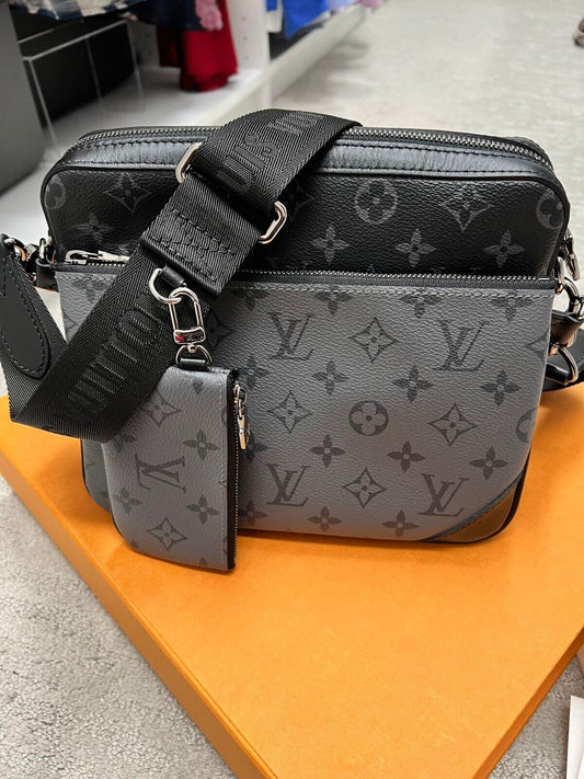 Louis Vuitton Trio Bag