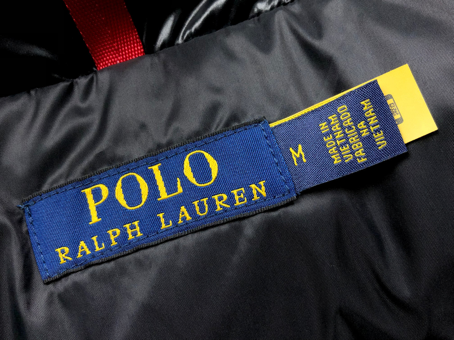 Ralph Lauren Puffer Herren