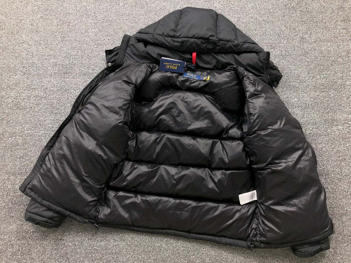 Ralph Lauren Puffer Taurus